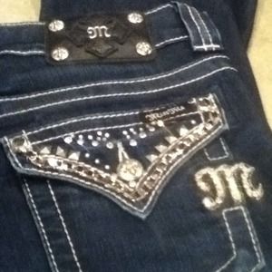 Miss Me jeans @kksmallwood