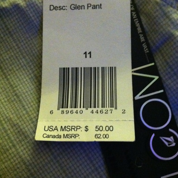 Dress pants by Volcom - Picture 3 of 3