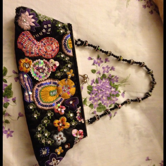 Very cute evening bag