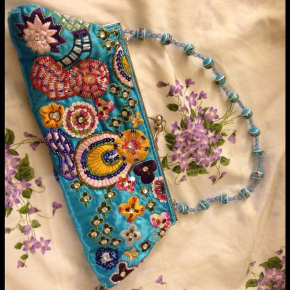 Very cute evening bag - Picture 2 of 4