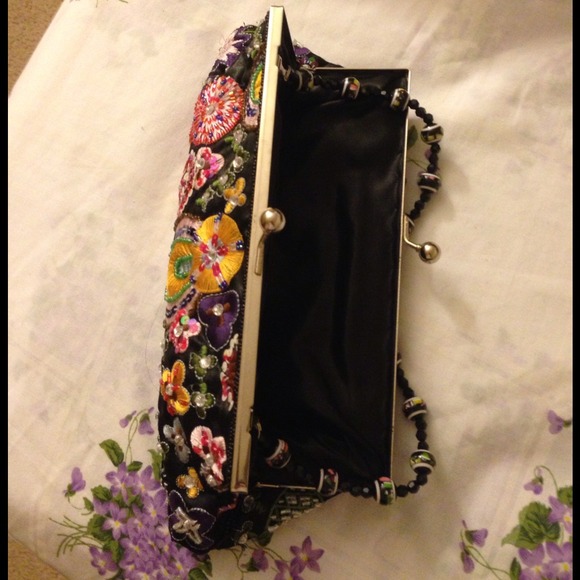 Very cute evening bag - Picture 4 of 4