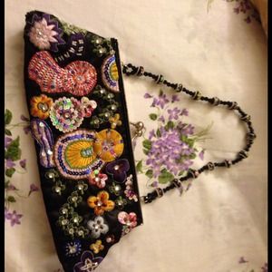 Very cute evening bag