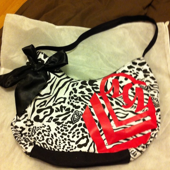 Metal Mulisha purse