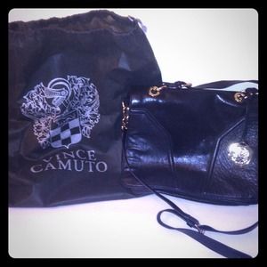 ✂️Reduced✂️Vince Camuto black purse💼💕