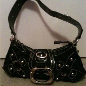 Black Guess hand bag!