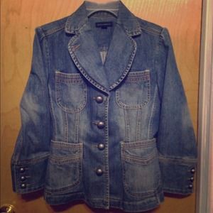 Jeans jacket