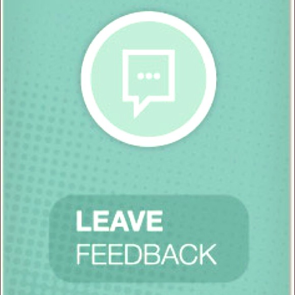 Feedback