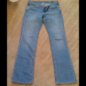 Old navy jeans, Diva