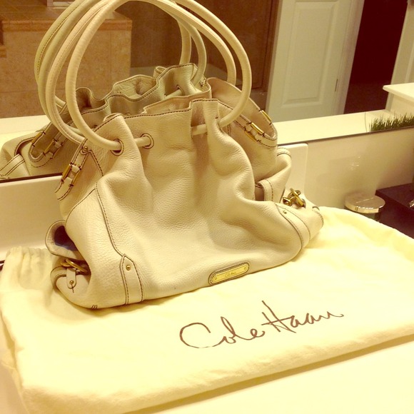 **SOLD**Authentic Cole Haan bag