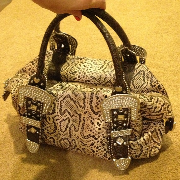 🔺SOLD🔺 Charm & Luck by Jenny Syquia bag