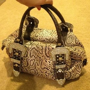 🔺SOLD🔺 Charm & Luck by Jenny Syquia bag