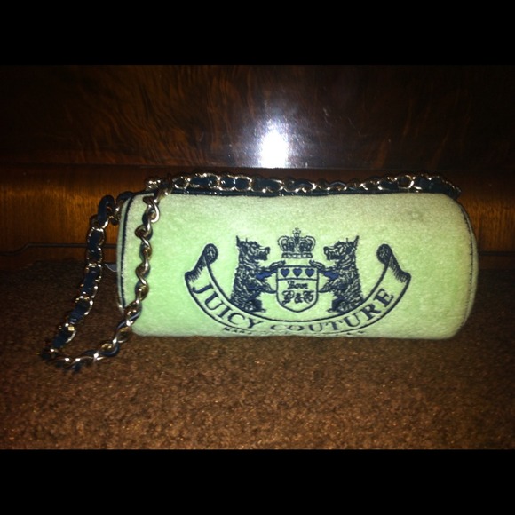 ✳✳Juicy Couture Cylinder Barrel Purse✳✳