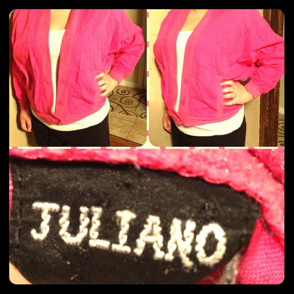 Vintage batwing cardigan! - Picture 1 of 1