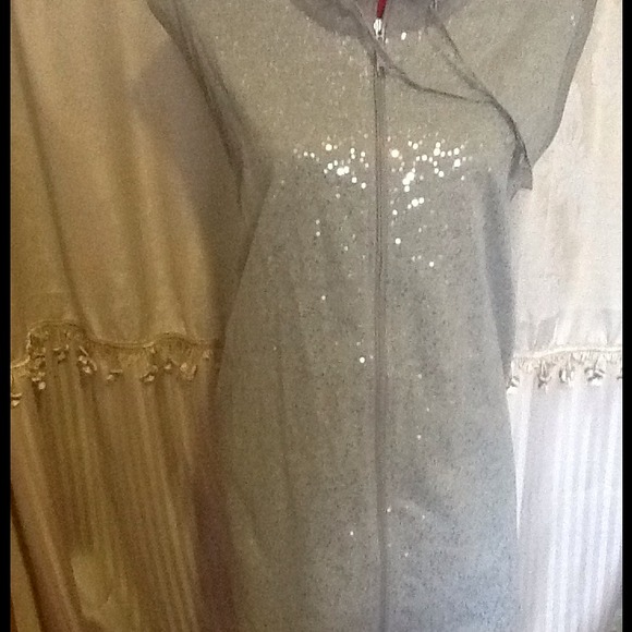 SOLD!!!!!!!   Vest with matching pants.