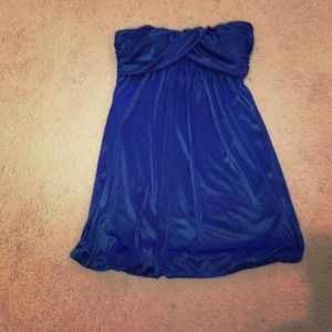 🔻REDUCED🔻Navy blue cocktail\party dress