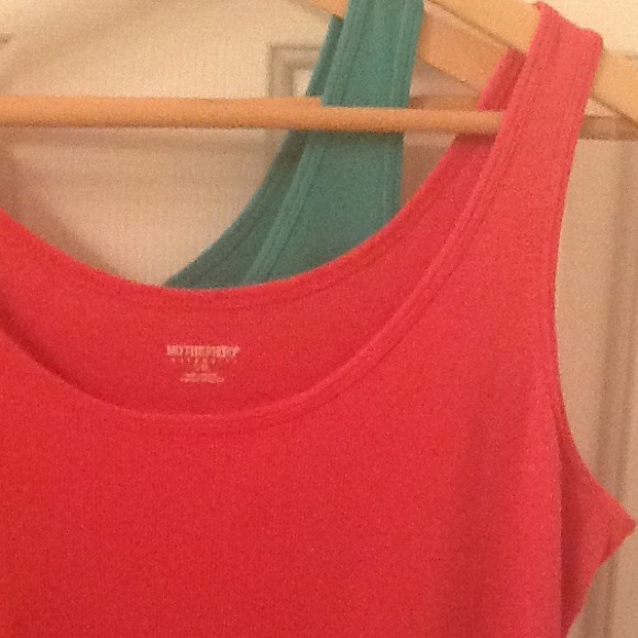 SOLD-Maternity tank tops - Picture 2 of 3