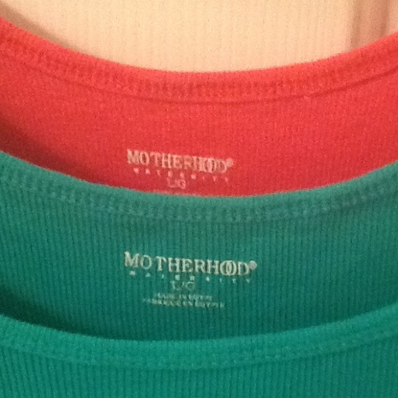 SOLD-Maternity tank tops - Picture 3 of 3