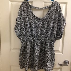 Cute top for summer fun
