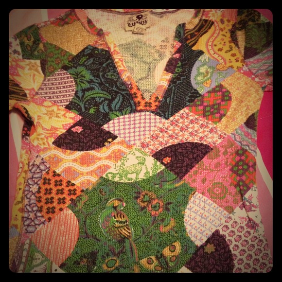 Lucky brand thermal material