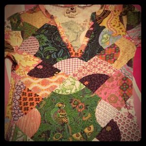 Lucky brand thermal material