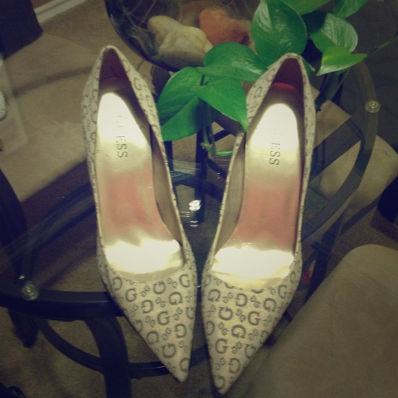 Guess heels