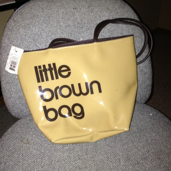 Little Brown Bag