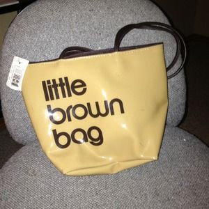 Little Brown Bag