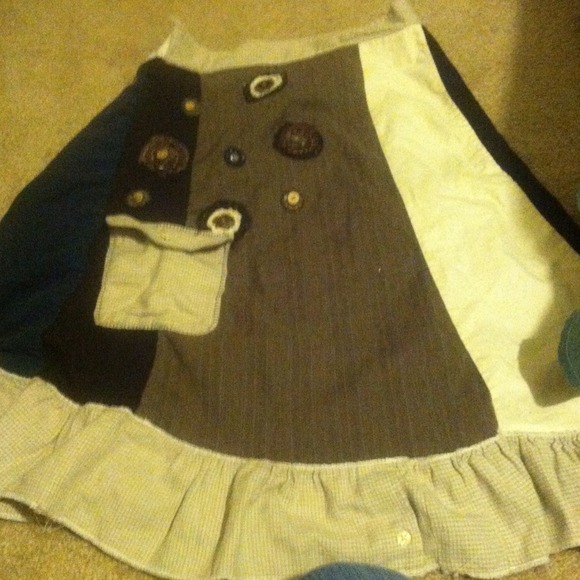 Refab clothing my favorite designers Beatnik Betty - Picture 2 of 3