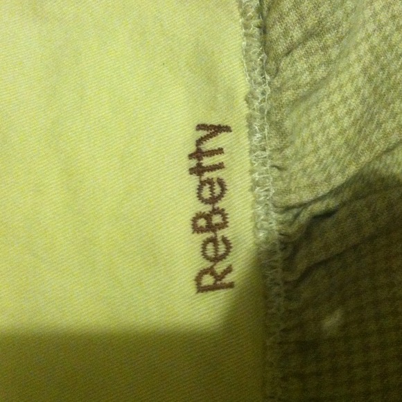 Refab clothing my favorite designers Beatnik Betty - Picture 3 of 3