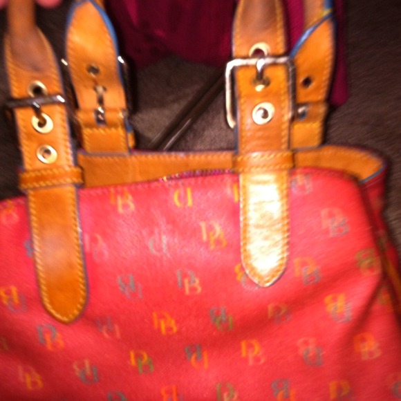 Bubble gum pink purse