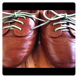 Steve Madden Oxford Style Flats