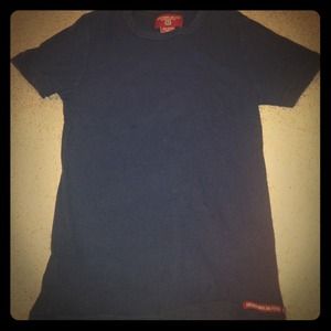 Navy Abercrombie T-Shirt