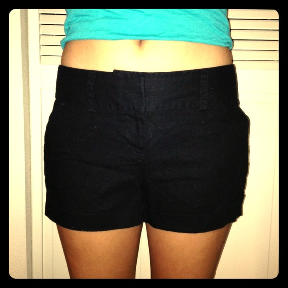 🚫SOLD in bundle🚫Forever 21 linen shorts