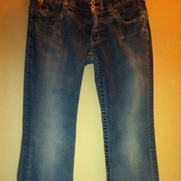 🔵REDUCED🔵BIG STAR DENIM JEANS