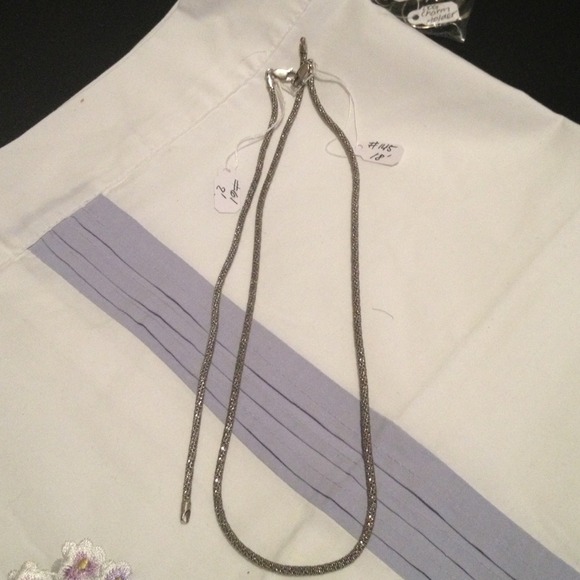 Set of oxide italian sterling silver