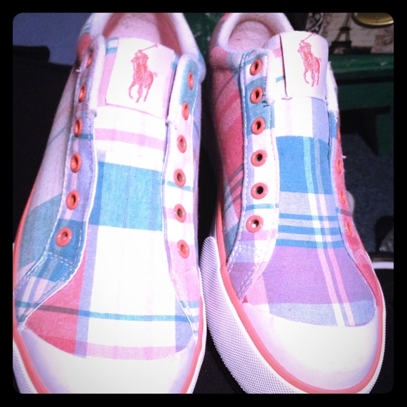 ✅REDUCED! Polo Womens Sneakers!!