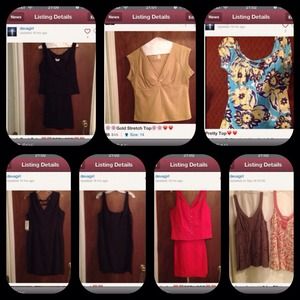 ❤❤🎀Bundle for Paula🎀❤❤