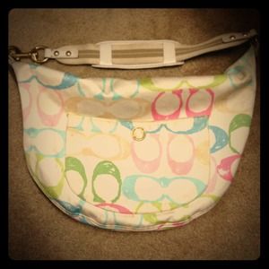 Coach Shoulder Bag