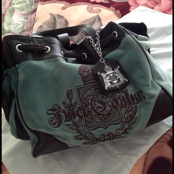 Reduced! 💯Juicy Couture Daydreamer Handbag