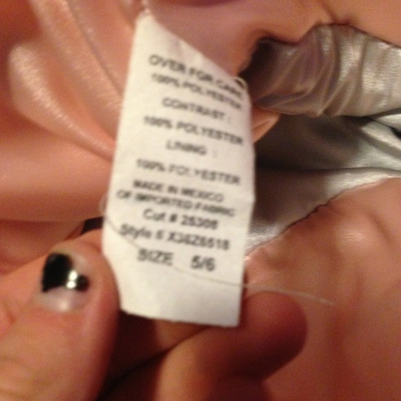 Homecoming dress - Picture 3 of 4