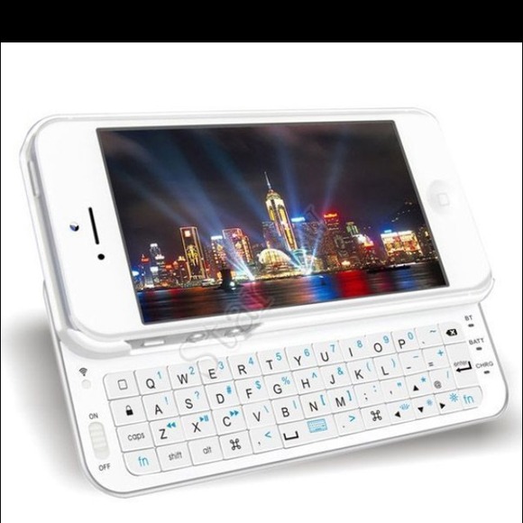 Still available iphone5 keyboard. Bluetooth