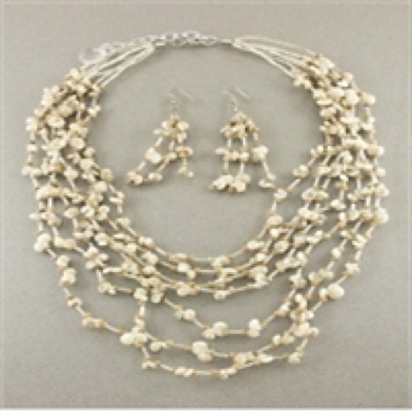 Mini Shell Multi Strand Set