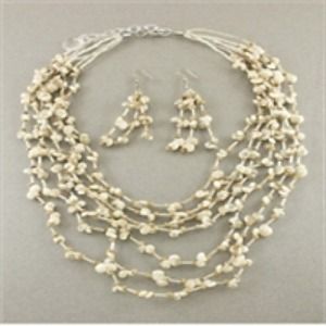 Mini Shell Multi Strand Set