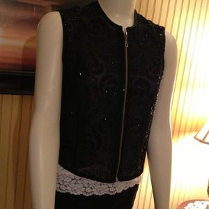 Banana Republic vest