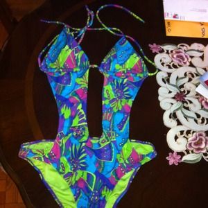 NWOT Victoria Secret Tankini