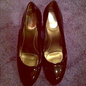 Calvin Klein black pumps!