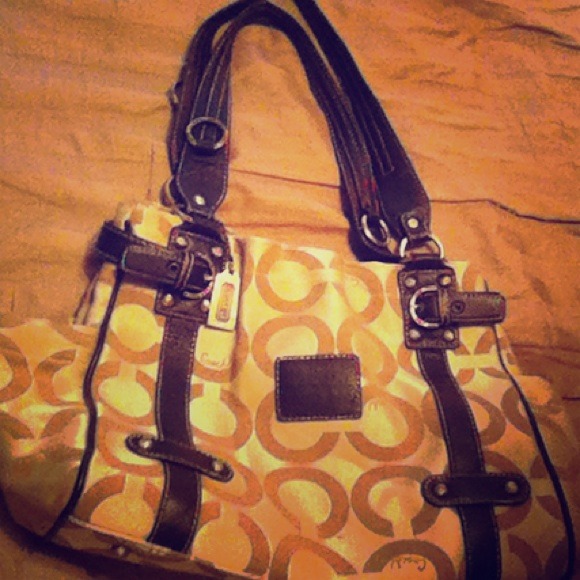 Coach Purse (not authentic)