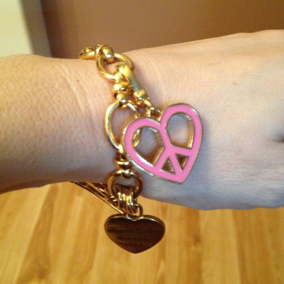 SOLD 🎀Authentic Juicy Couture charm NOT included - Picture 1 of 3