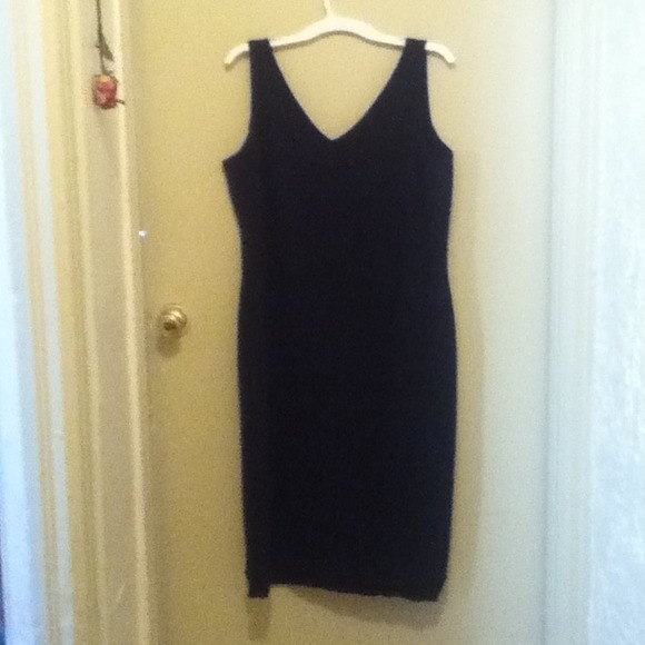 Sold in Bundle...Jones New York Little Black Dress