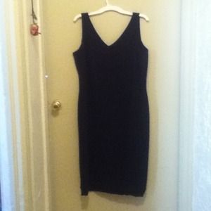 Sold in Bundle...Jones New York Little Black Dress
